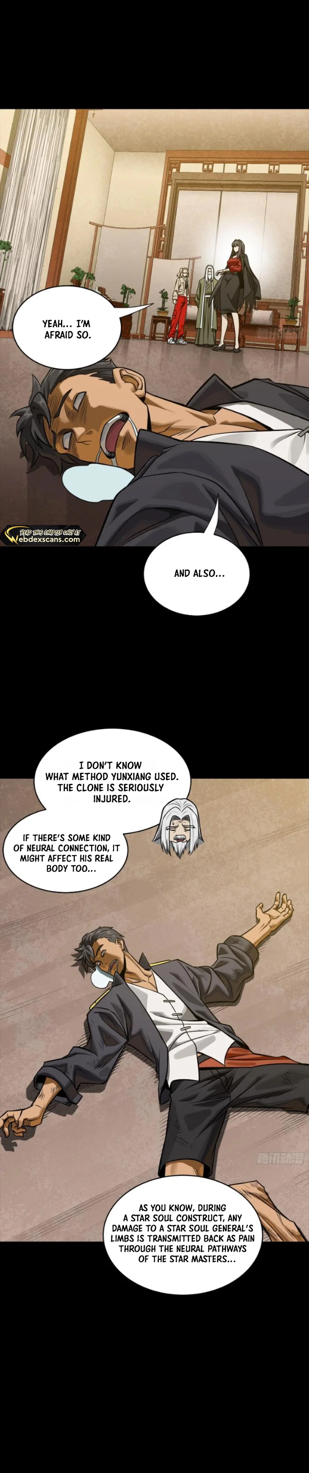 Legend of Star General Chapter 275 3